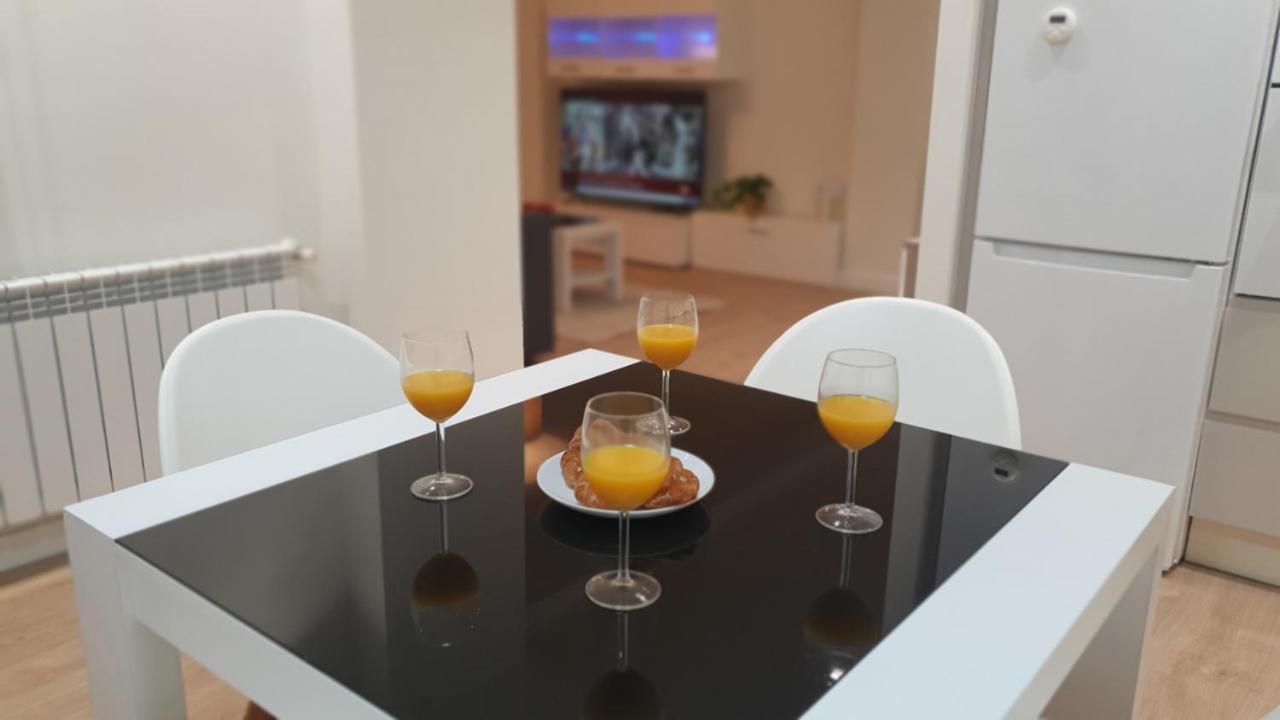 Auditorio Vicele - 2 Hab Y Sofa-Cama - Wifi - Vut-3692-As اوفيدو المظهر الخارجي الصورة