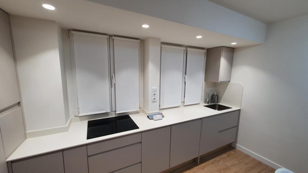 Auditorio Vicele - 2 Hab Y Sofa-Cama - Wifi - Vut-3692-As اوفيدو المظهر الخارجي الصورة
