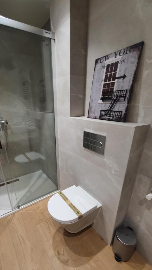 Auditorio Vicele - 2 Hab Y Sofa-Cama - Wifi - Vut-3692-As اوفيدو المظهر الخارجي الصورة