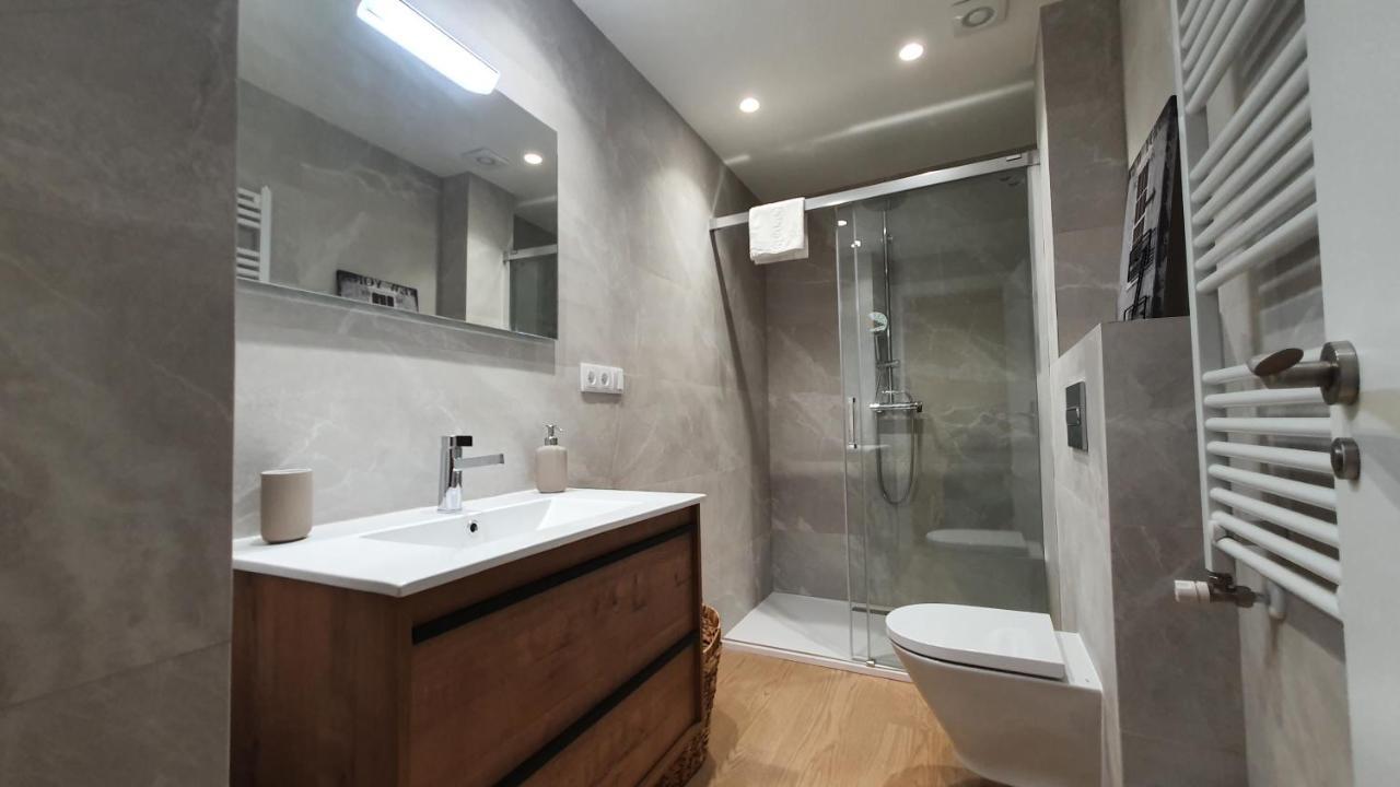 Auditorio Vicele - 2 Hab Y Sofa-Cama - Wifi - Vut-3692-As اوفيدو المظهر الخارجي الصورة