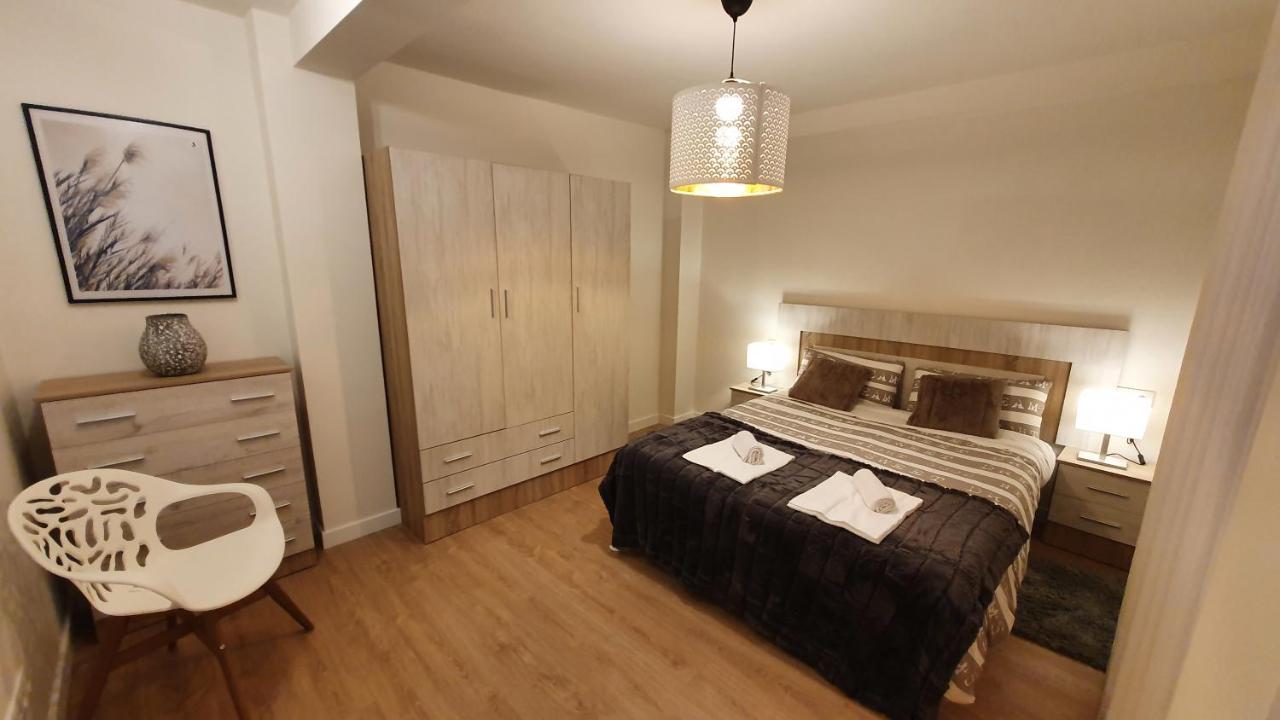 Auditorio Vicele - 2 Hab Y Sofa-Cama - Wifi - Vut-3692-As اوفيدو المظهر الخارجي الصورة
