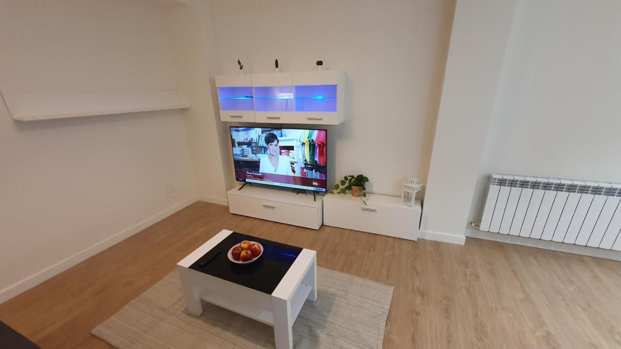 Auditorio Vicele - 2 Hab Y Sofa-Cama - Wifi - Vut-3692-As اوفيدو المظهر الخارجي الصورة