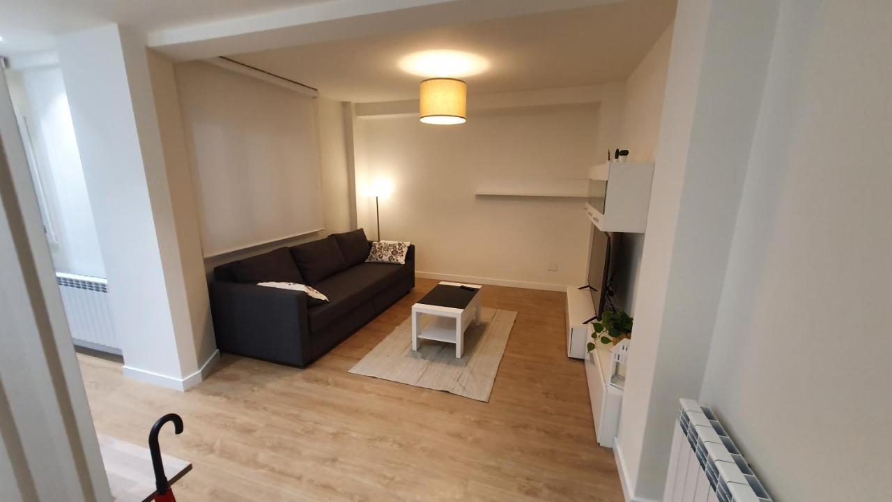 Auditorio Vicele - 2 Hab Y Sofa-Cama - Wifi - Vut-3692-As اوفيدو المظهر الخارجي الصورة