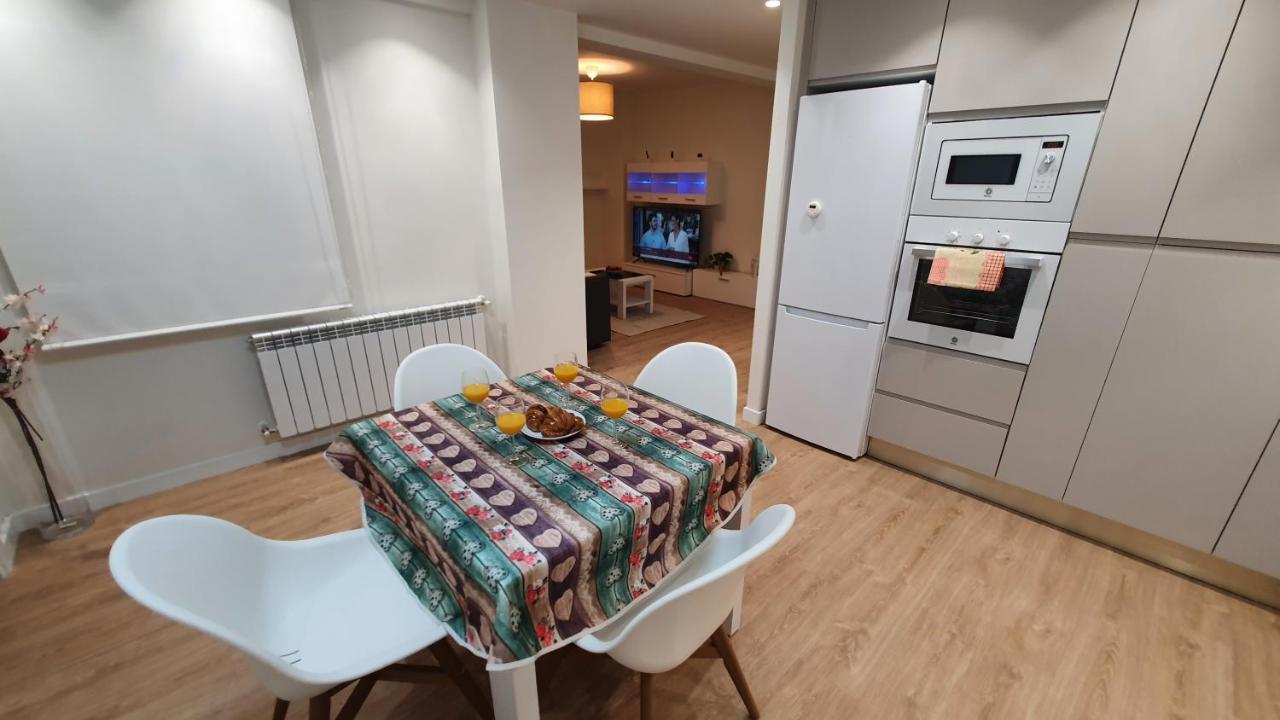 Auditorio Vicele - 2 Hab Y Sofa-Cama - Wifi - Vut-3692-As اوفيدو المظهر الخارجي الصورة