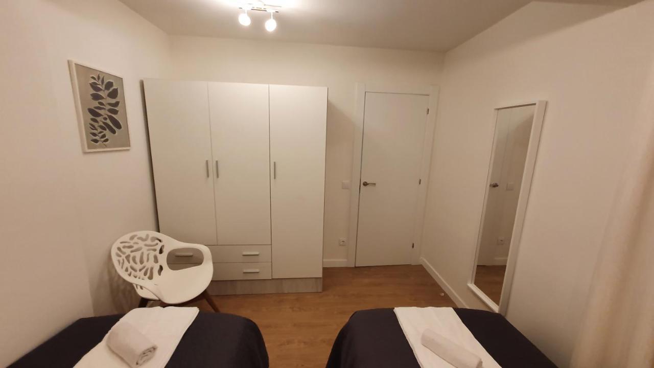 Auditorio Vicele - 2 Hab Y Sofa-Cama - Wifi - Vut-3692-As اوفيدو المظهر الخارجي الصورة