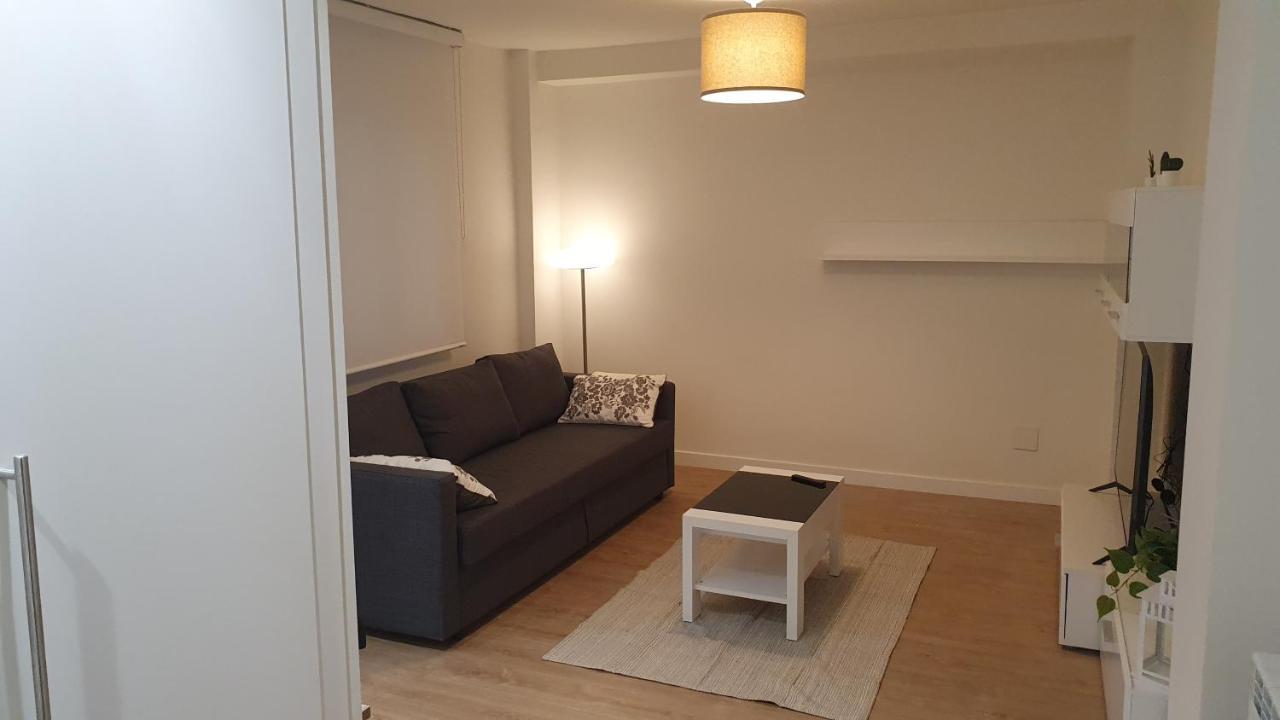 Auditorio Vicele - 2 Hab Y Sofa-Cama - Wifi - Vut-3692-As اوفيدو المظهر الخارجي الصورة