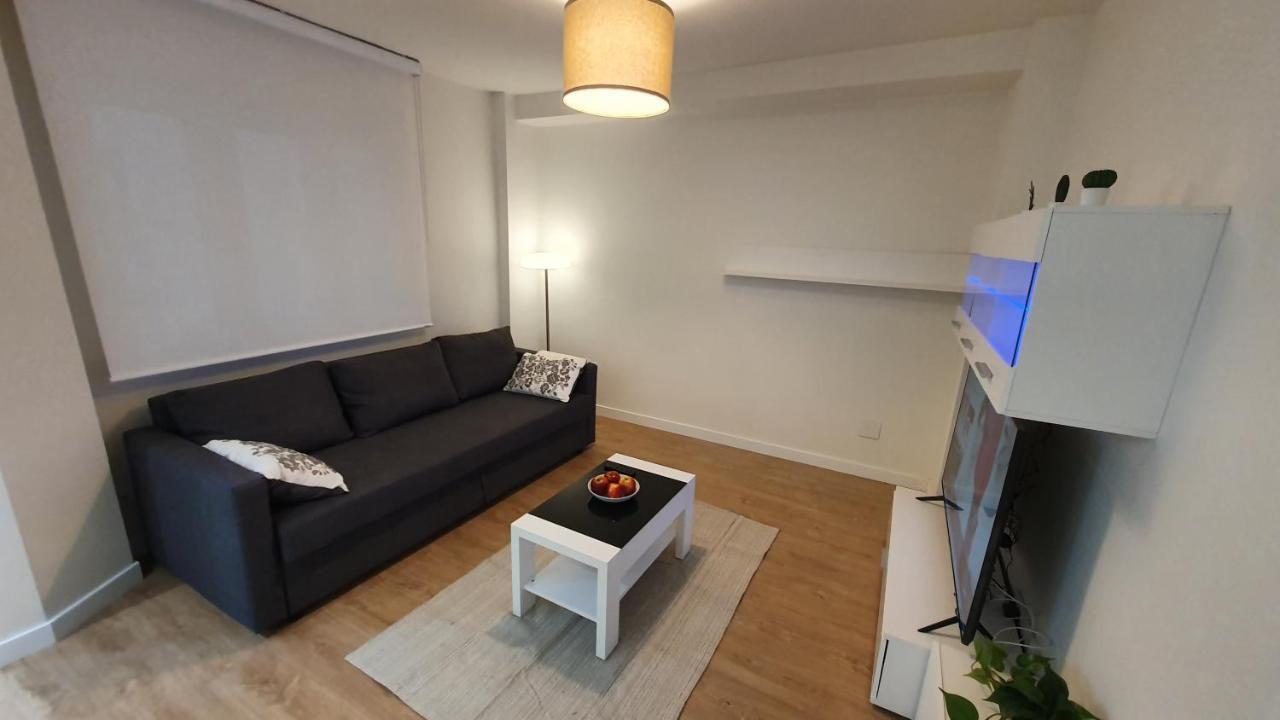 Auditorio Vicele - 2 Hab Y Sofa-Cama - Wifi - Vut-3692-As اوفيدو المظهر الخارجي الصورة