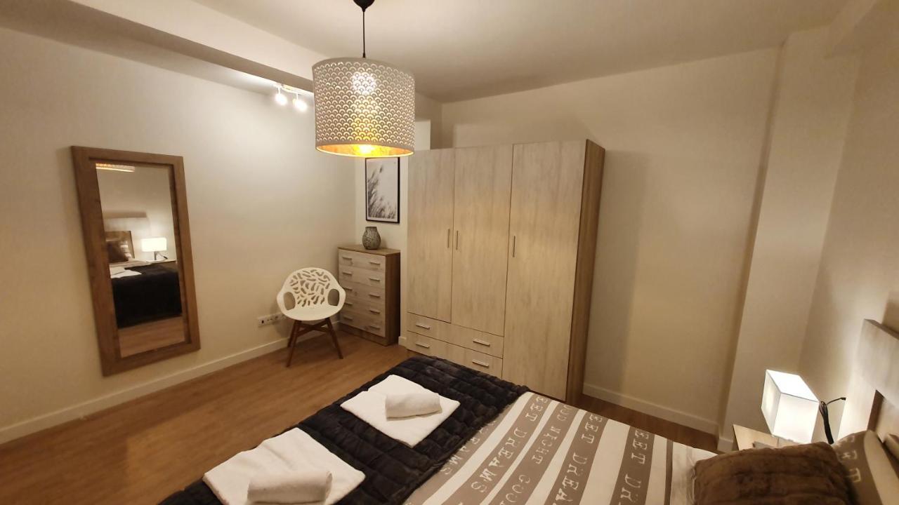 Auditorio Vicele - 2 Hab Y Sofa-Cama - Wifi - Vut-3692-As اوفيدو المظهر الخارجي الصورة
